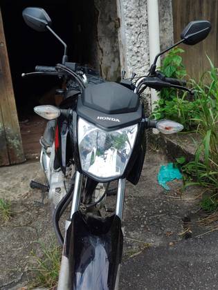 HONDA CG 160 FAN 